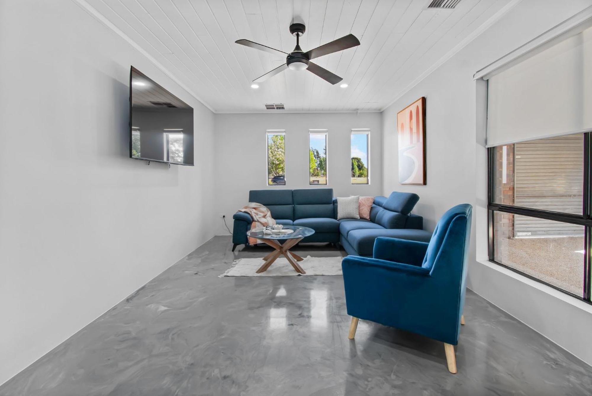 Villa Telopea - Contemporary & Refined Sophistication Lake Albert Exterior foto